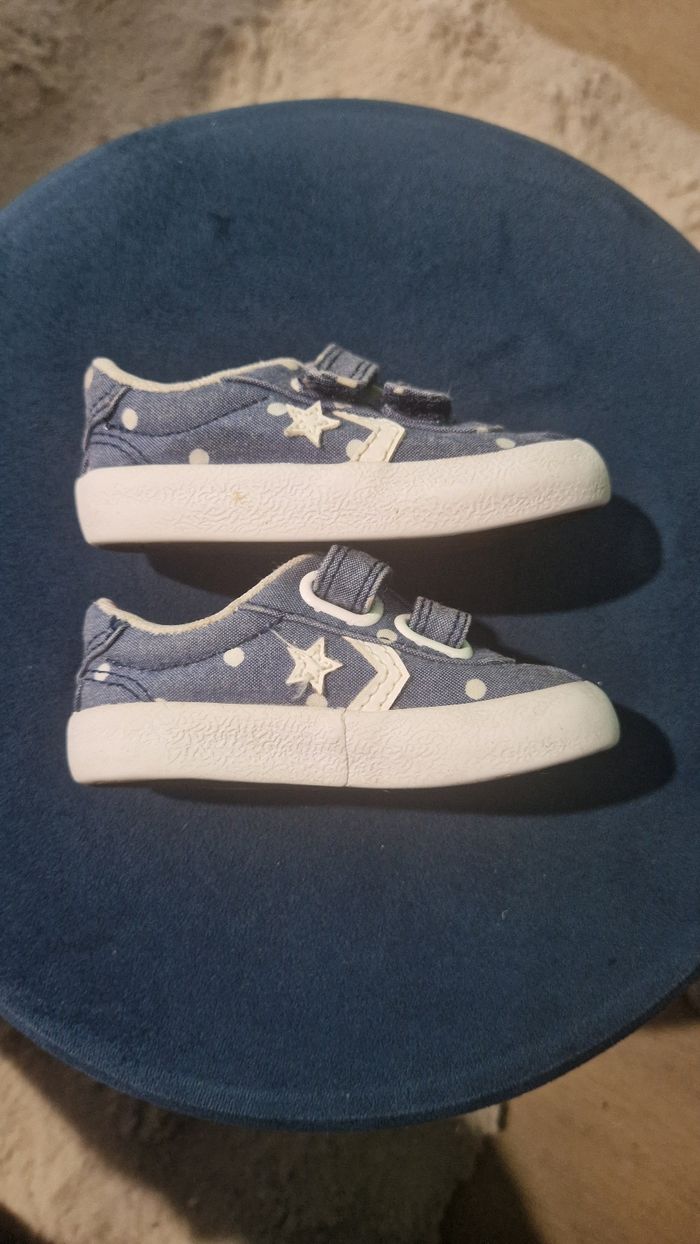 Converse bébé - photo numéro 3