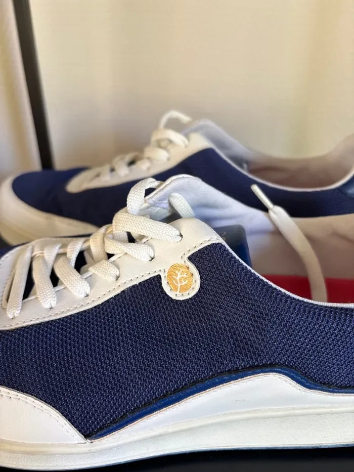Baskets neuves - Corail - taille 42 - photo numéro 7