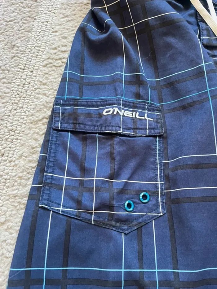 Short de bain homme - Oneill - taille 40 - photo numéro 3