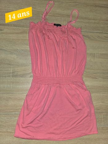 Robe 14 ans "Punkidz"