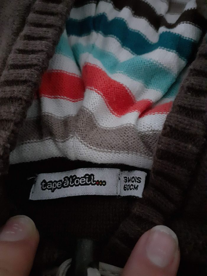 Gilet - photo numéro 2