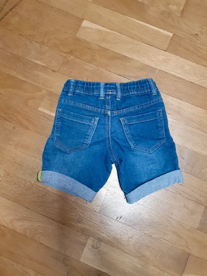 Short en jean - photo numéro 5