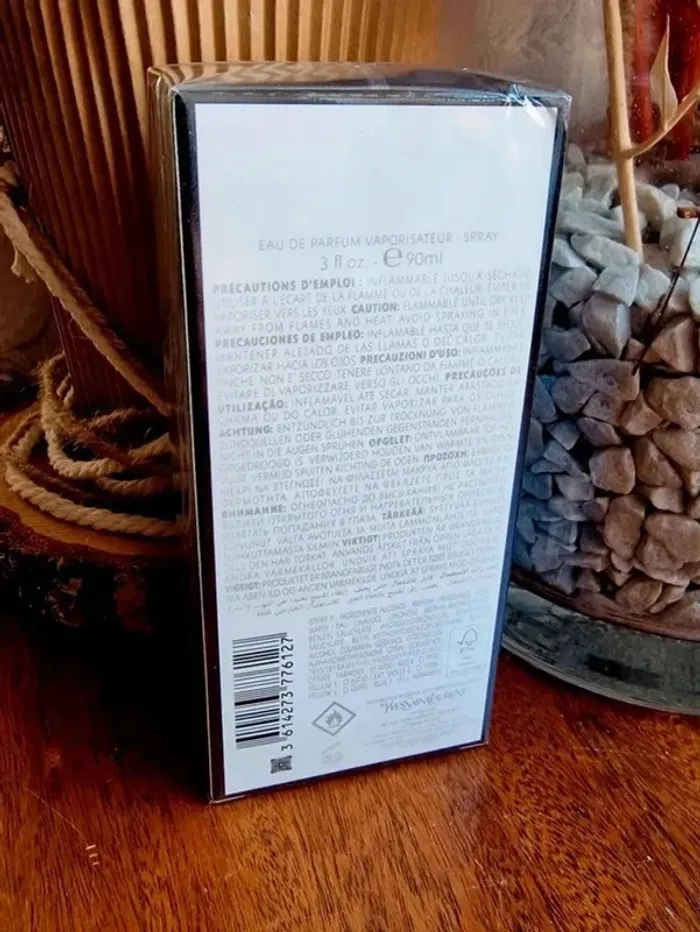 Libre intense 90ml - photo numéro 2