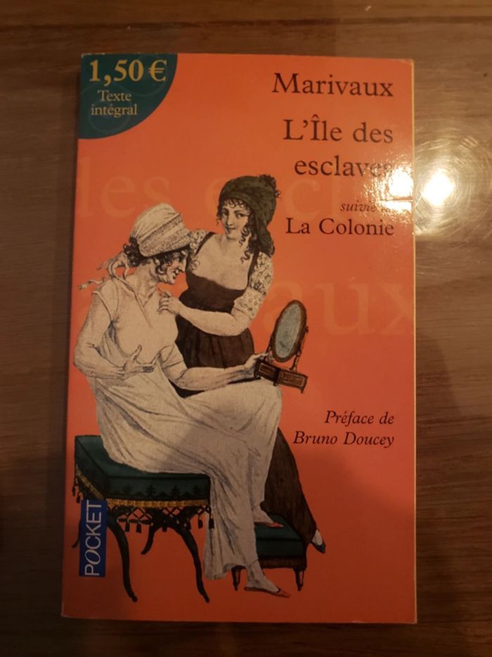 L'île des Esclaves