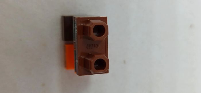 Petit vaisseau avec mitrailleuse motif samouraï ninjago lego - photo numéro 13
