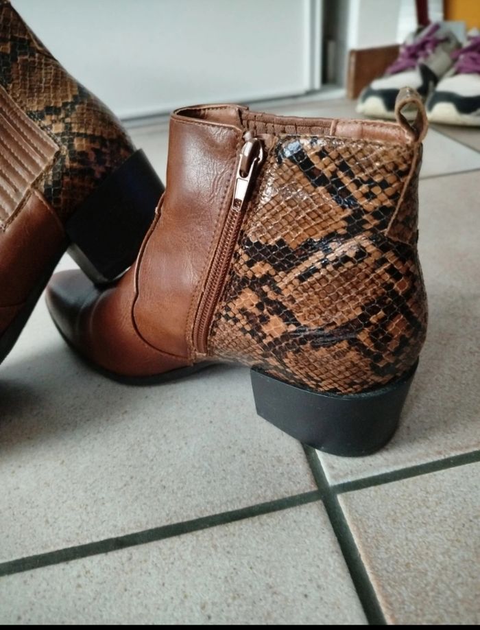 Boots - photo numéro 3