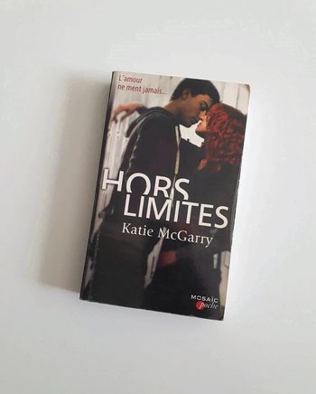 💕 Roman hors limite de Katie McGarry 💕