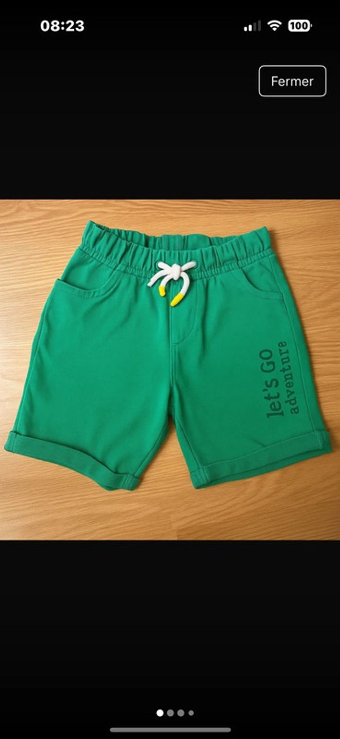 Short - 5/6ans - primark - 1€ - photo numéro 2