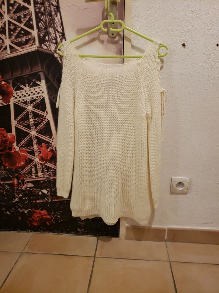 Pull tunique