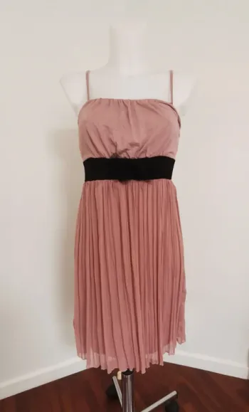 Robe Body flirt rose poudré