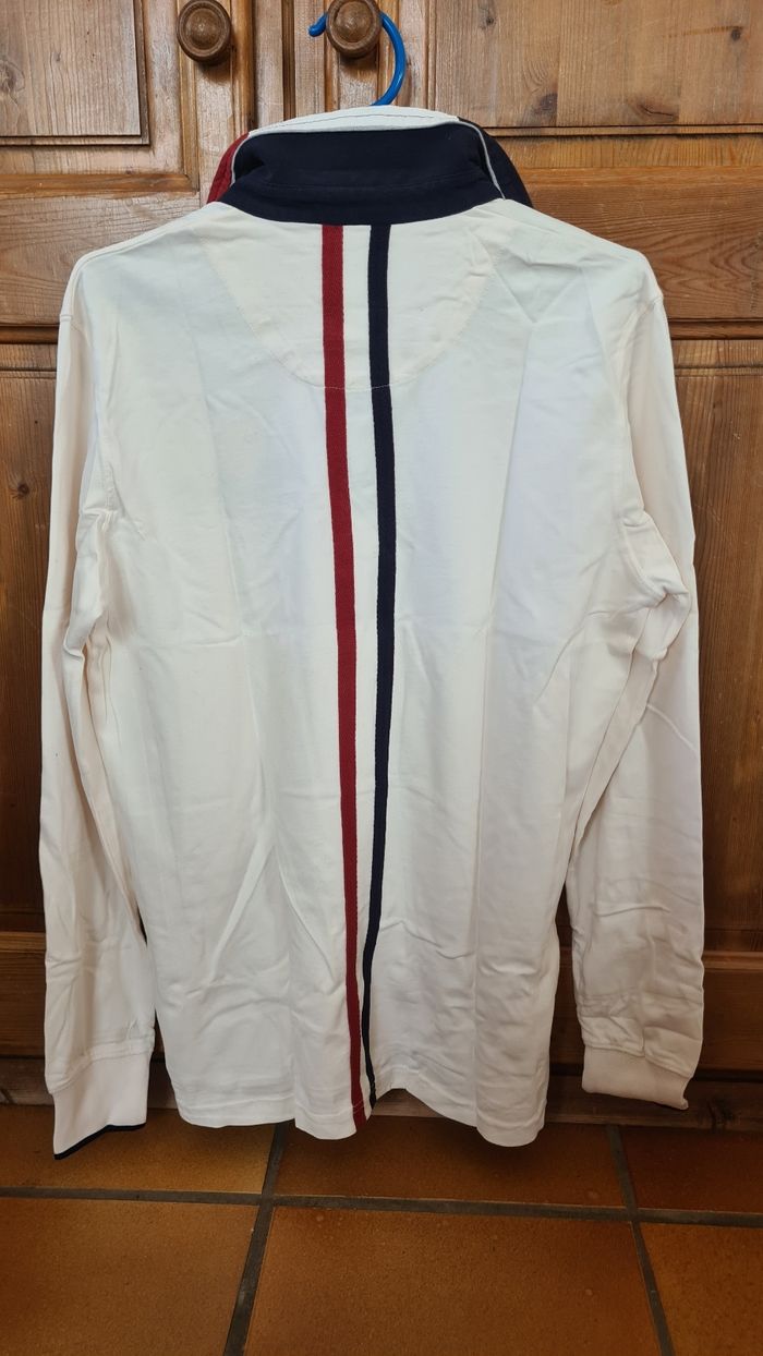 Polo manche longue homme - photo numéro 4