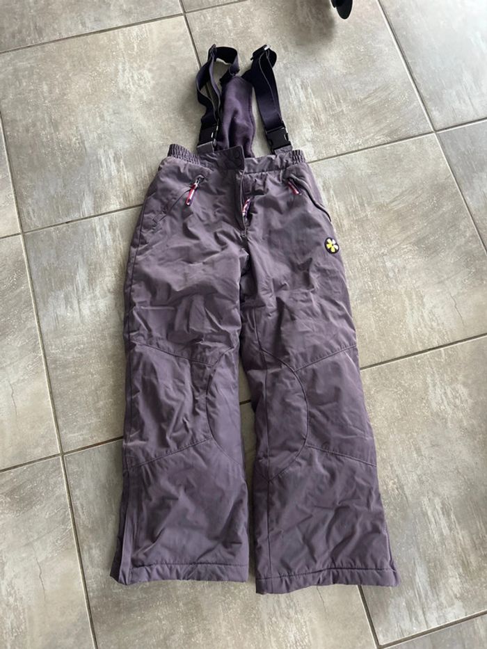 Pantalon ski 10 ans