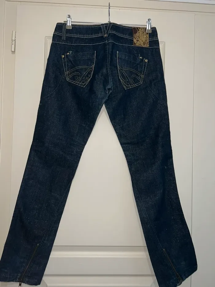Jeans sans marque - photo numéro 5