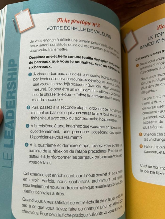 Livre - les 7 tremplins du succès - photo numéro 4