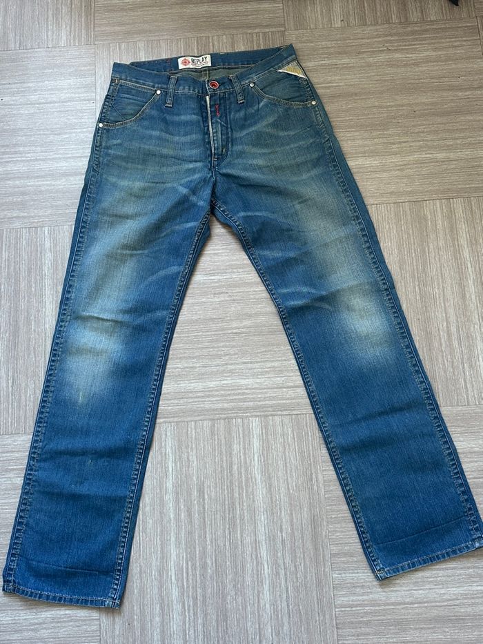 Jean Replay – Modèle MV 903Z – Taille 30/32