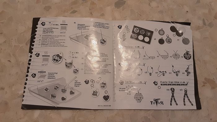 Sac à décorer Monster High - photo numéro 5