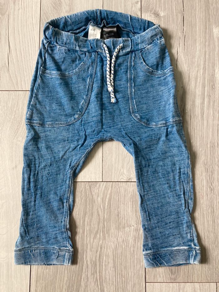 Legging fin garçon