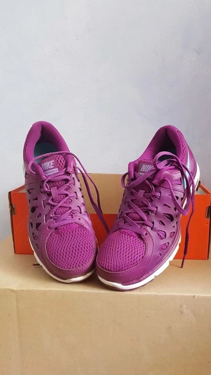 Baskets Nike femme