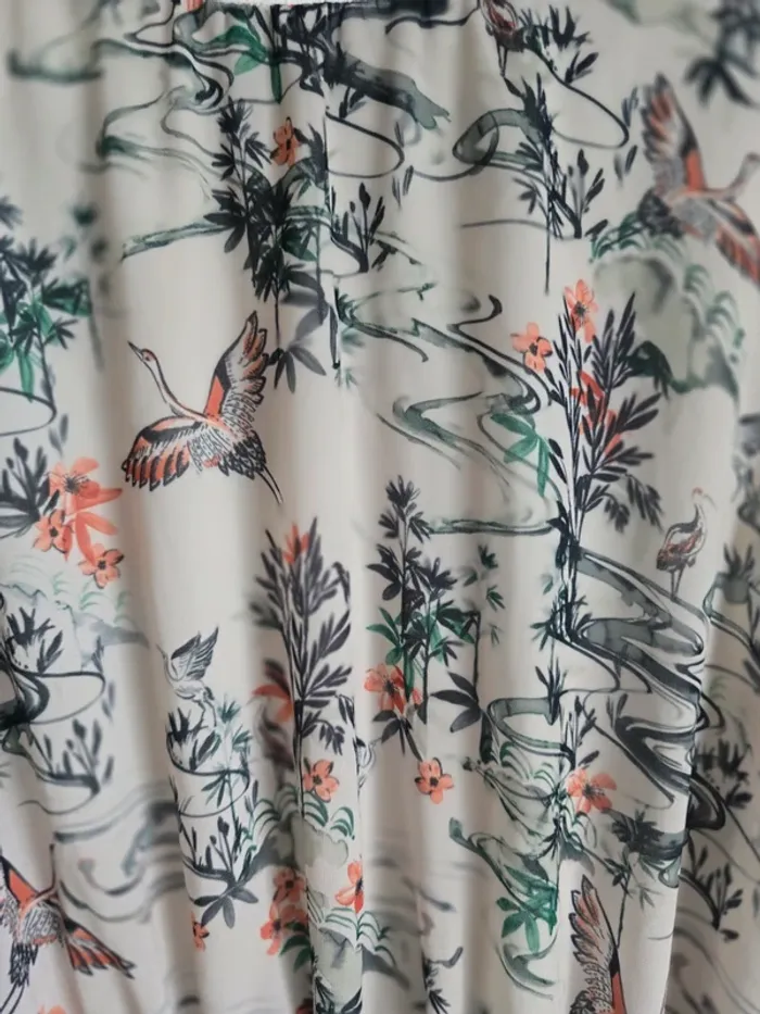 Robe courte femme H&M taille 38 - photo numéro 2