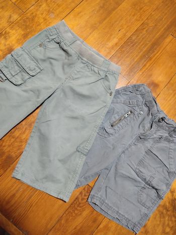 Bermuda garçon 5 ans