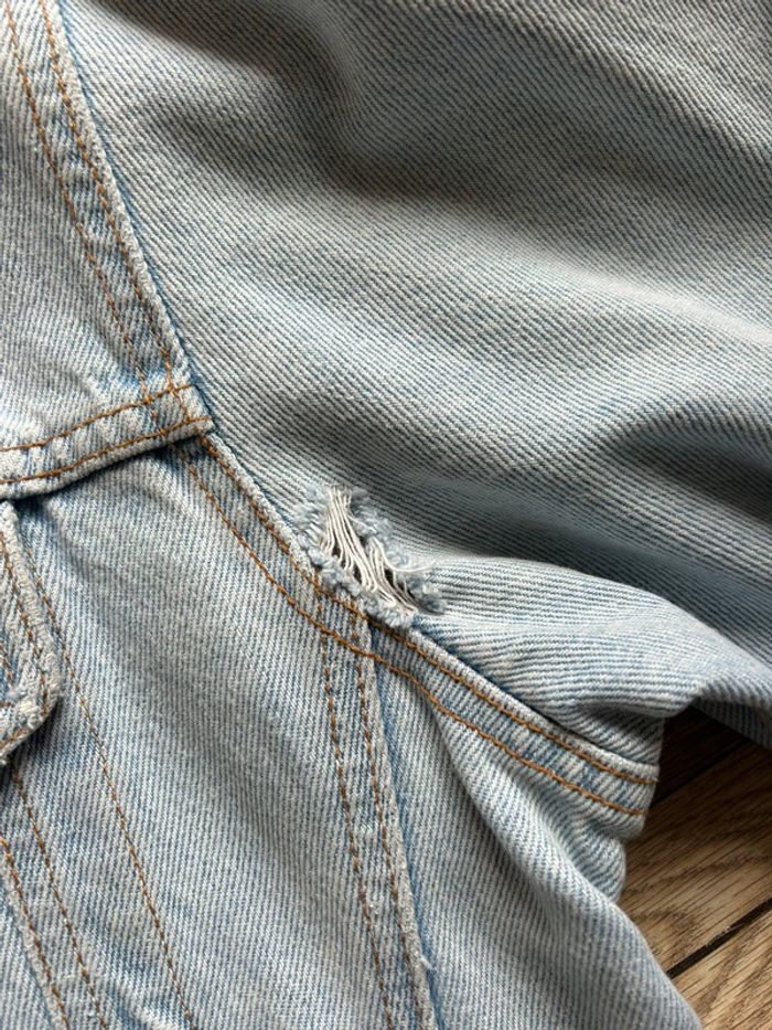 Veste en jean Chevignon - photo numéro 5