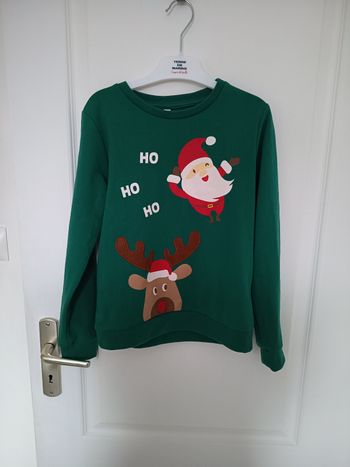 Sweat de Noël