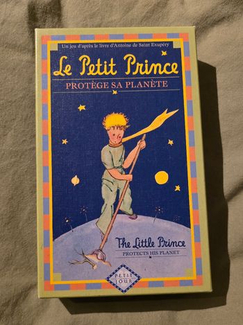 Jeux de société enfant le petit prince