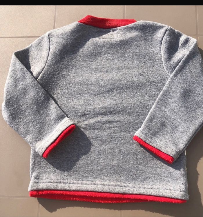 Pull Lee Cooper 2 ans - photo numéro 2