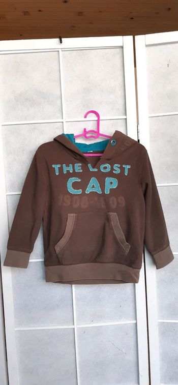 Pull chaud 3ans