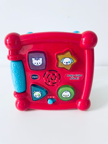Baby cube Vtech