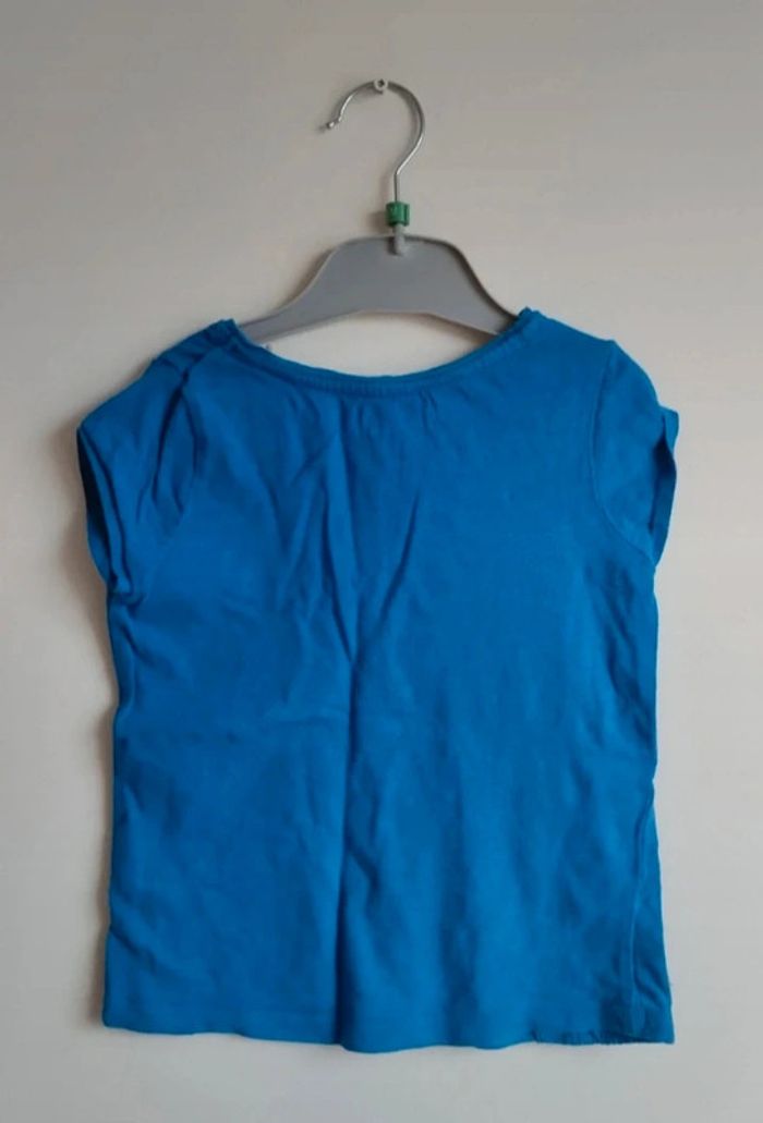 T-shirt dpam 4 ans - photo numéro 3