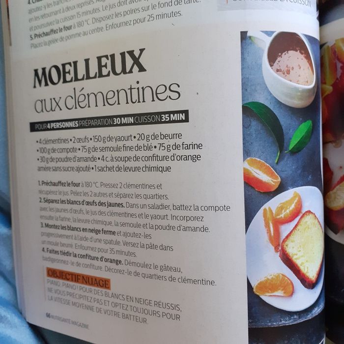 Lot 2 revues/recettes mars 2025"Best of gourmand +Nutrisanté" - photo numéro 4