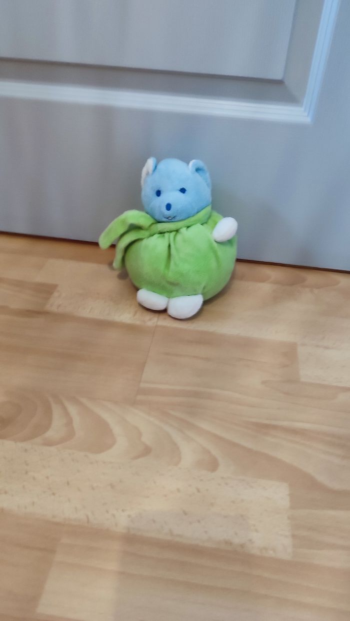 peluche musti de mustela - photo numéro 6