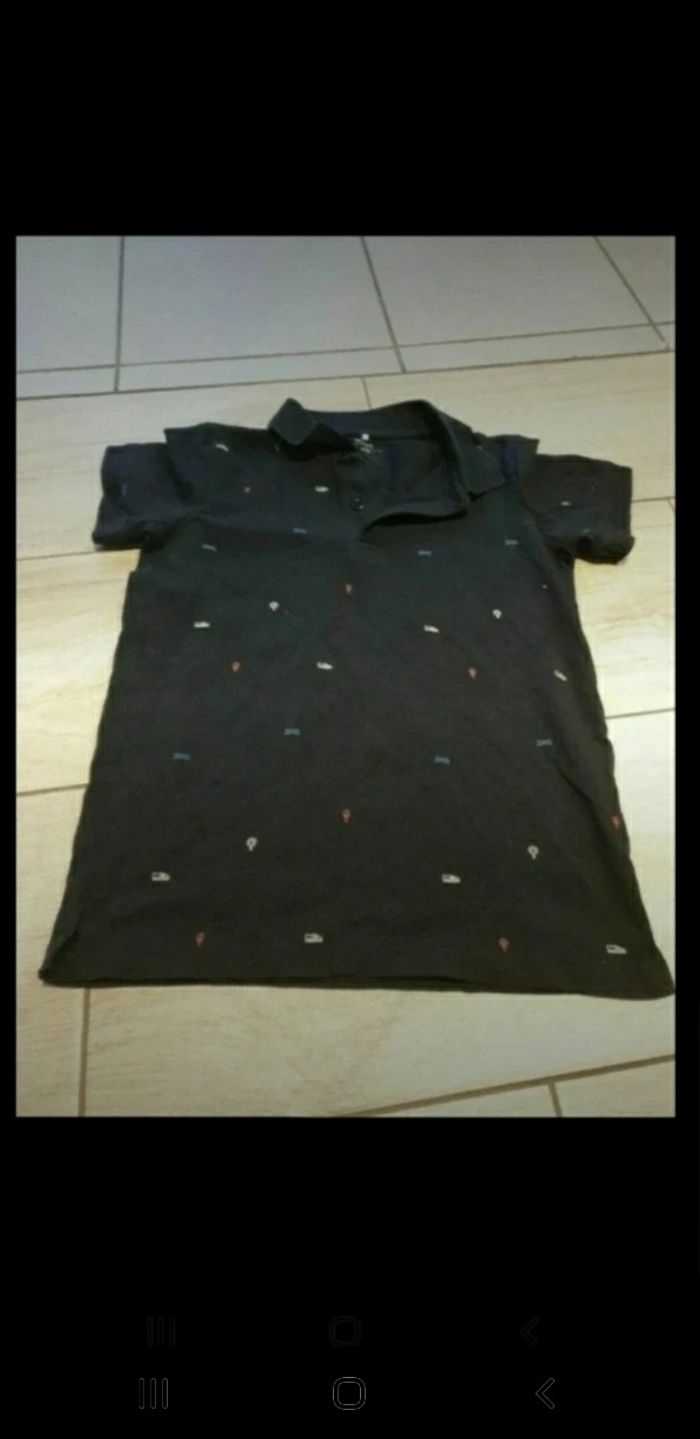 Polo d'été garçon name it comme neuf 9/10 ans - photo numéro 2