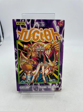 Livre manga Yu-Gi-Oh N•25 Kana