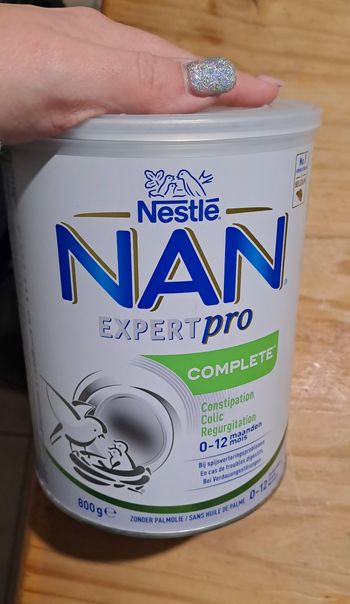 NAN expert pro complete