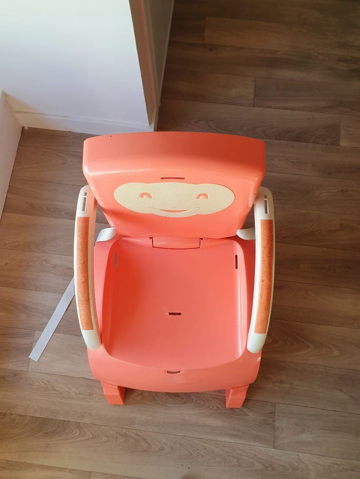 Rehausseur de chaise 🌟 - photo numéro 4