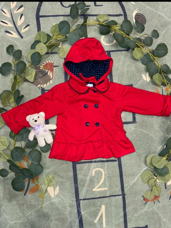 Manteau mi saison