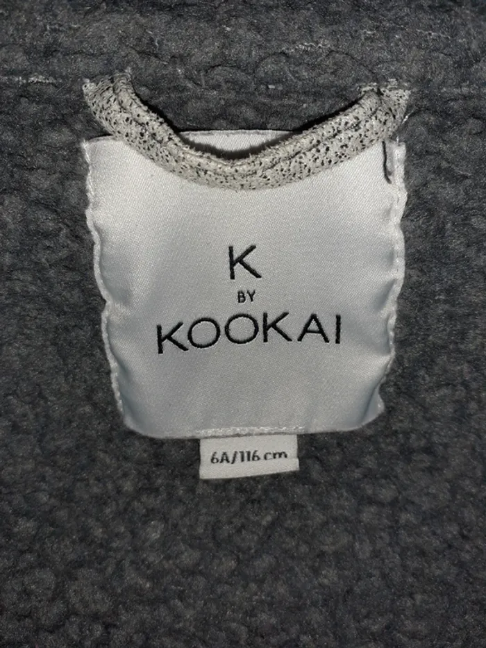 Veste - photo numéro 4