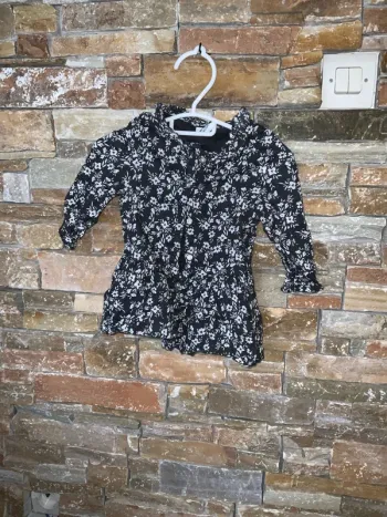 Robe fleur