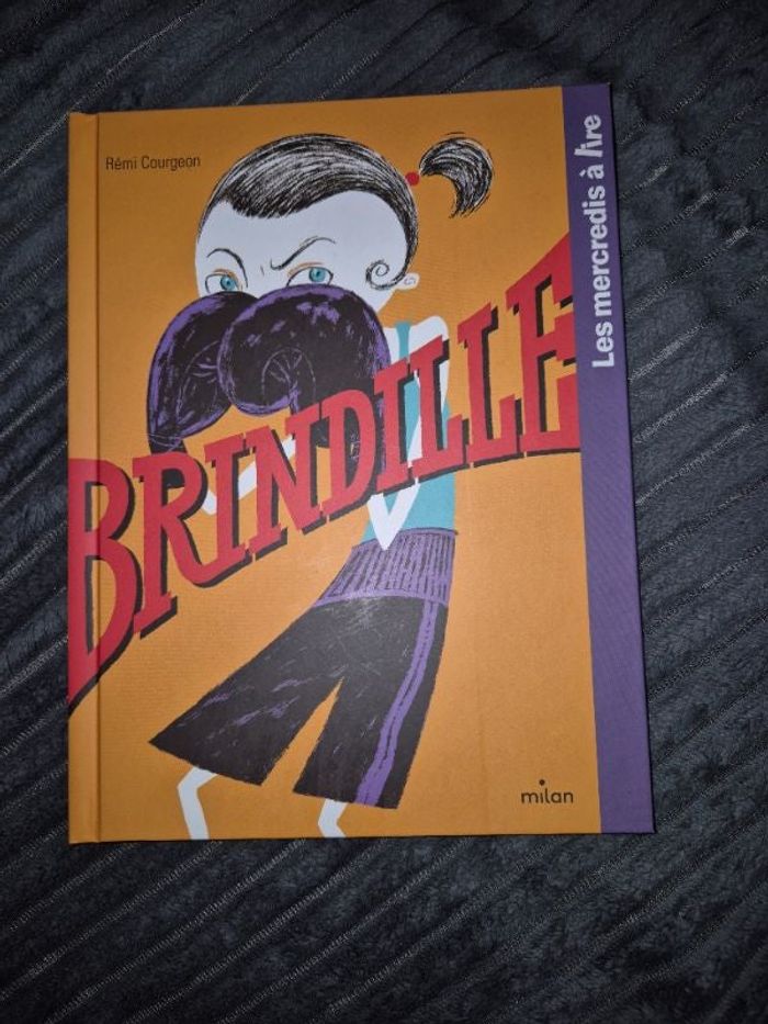 Livre la Brindille