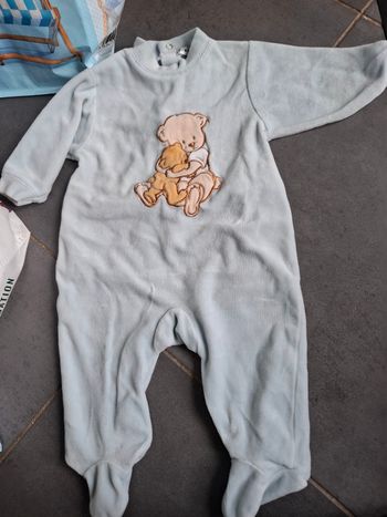 Pyjama 3 mois