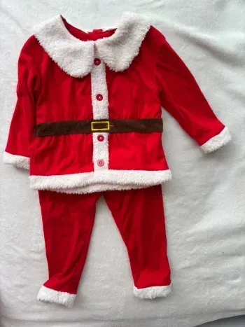 Pyjama Noël mixte - 2/3ans