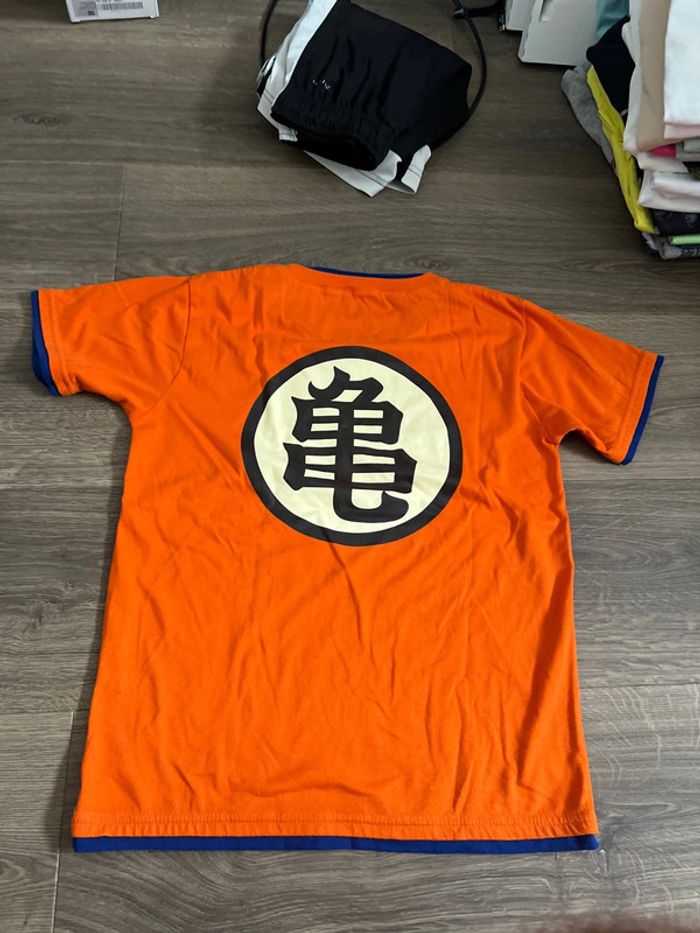 T Shirt Dragonball Z - photo numéro 2