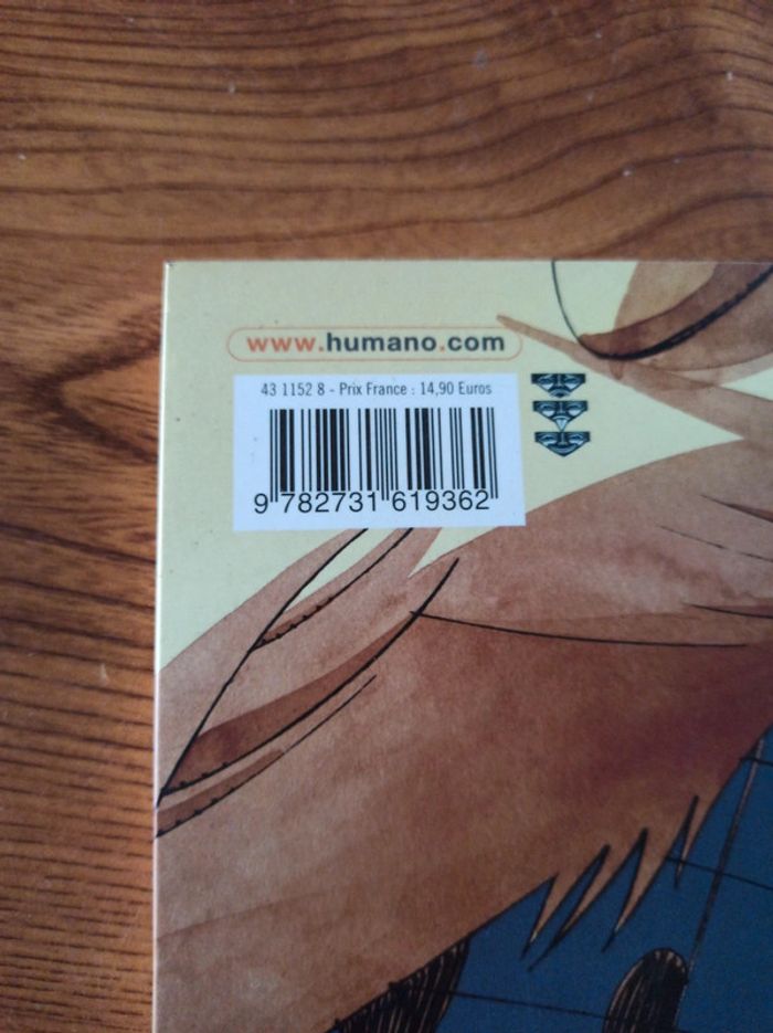 BD pluie d'été les humanoïdes associés - photo numéro 3