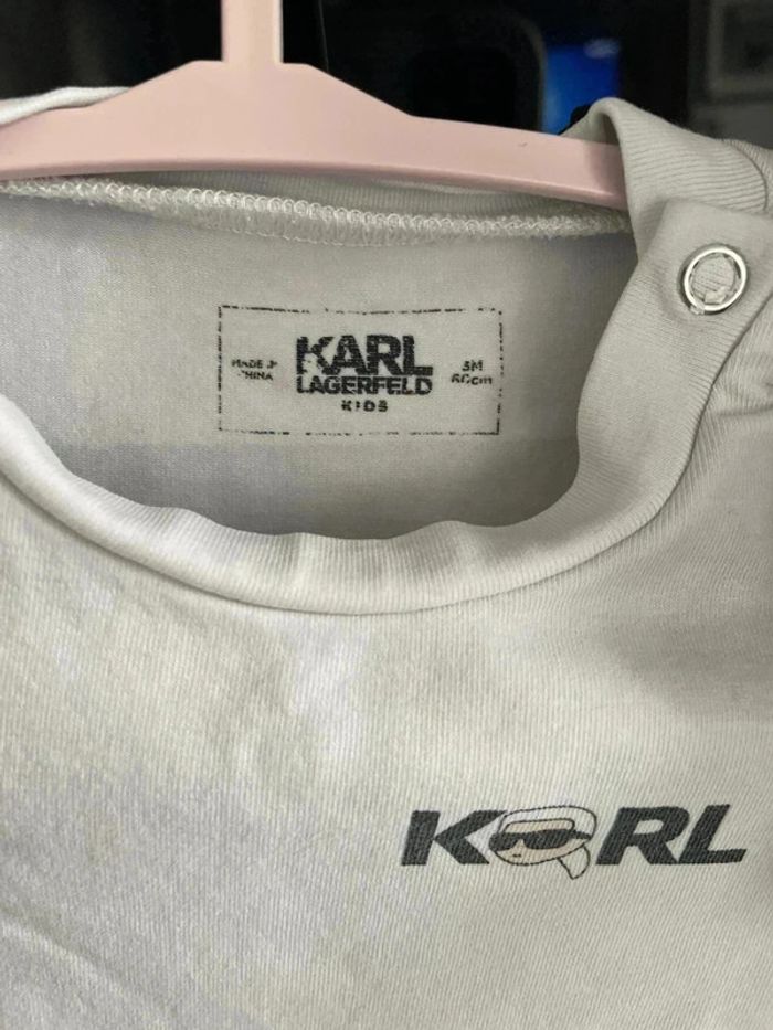 Ensemble Karl Lagerfeld - photo numéro 3