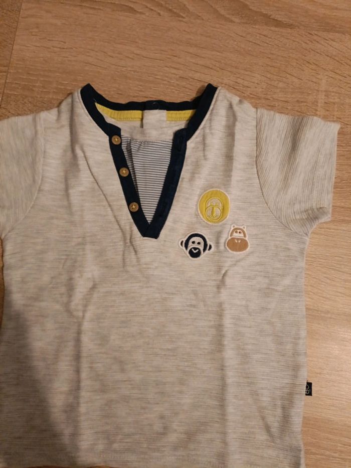 Tee-shirt - photo numéro 2