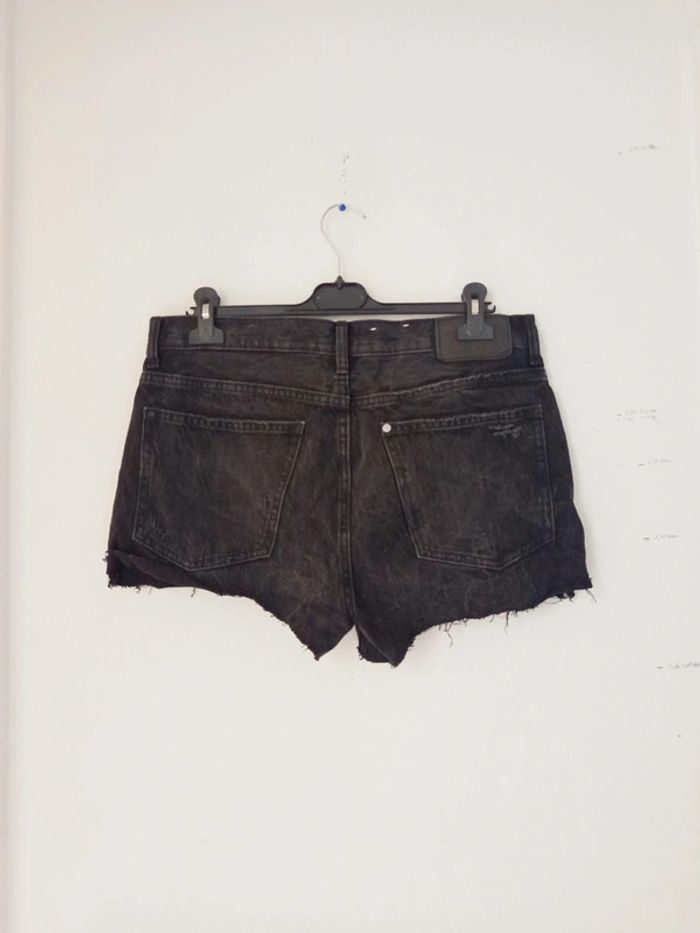 Short en jeans femme - photo numéro 3