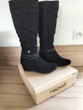 Bottes noires
