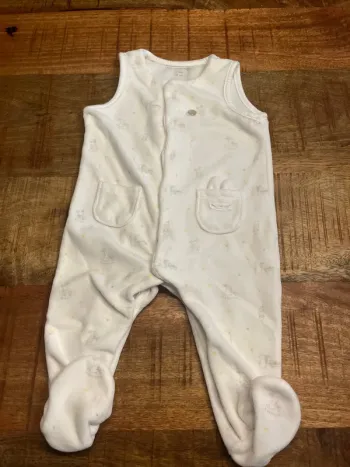 Pyjama Sergent Major